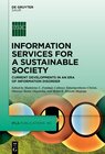 Buchcover Information Services for a Sustainable Society