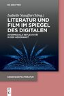 Buchcover Literatur und Film im Spiegel des Digitalen