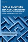Buchcover Family Business Transformation