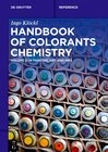 Buchcover Handbook of Colorants Chemistry