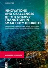 Buchcover Innovations and challenges of the energy transition in smart city districts