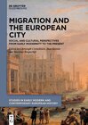 Buchcover Migration and the European City