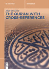 Buchcover The Qur’an with Cross-References