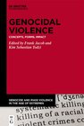 Buchcover Genocidal Violence