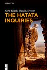 Buchcover The Hatata Inquiries