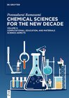 Buchcover Computational, Education, and Materials Science Aspects