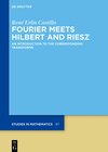 Buchcover Fourier Meets Hilbert and Riesz