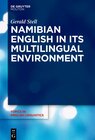Buchcover Namibian English in Its Multilingual Environment