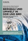 Buchcover Bergbau und Umwelt in DDR und BRD