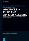 Buchcover Advances in Pure and Applied Algebra