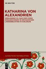 Buchcover Katharina von Alexandrien