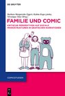 Buchcover Familie und Comic