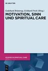 Buchcover Motivation, Sinn und Spiritual Care