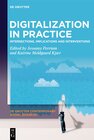 Buchcover Digitalization in Practice