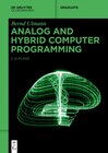 Buchcover Analog and Hybrid Computer Programming