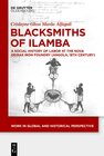 Buchcover Blacksmiths of Ilamba
