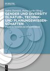 Buchcover Gender und Diversity in Natur-, Technik- und Planungswissenschaften