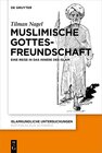 Buchcover Muslimische Gottesfreundschaft