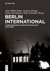 Buchcover Berlin International