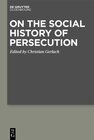 Buchcover On the Social History of Persecution