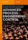 Buchcover Advanced Process Engineering Control