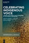 Buchcover Celebrating Indigenous Voice
