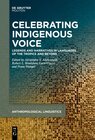 Buchcover Celebrating Indigenous Voice