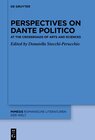Buchcover Perspectives on «Dante Politico»