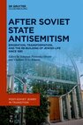 Buchcover After Soviet State Antisemitism