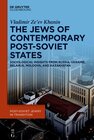 Buchcover The Jews of Contemporary Post-Soviet States