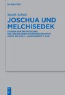Buchcover Joschua und Melchisedek