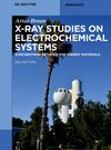 Buchcover X-Ray Studies on Electrochemical Systems
