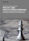 Buchcover Macht und Machtverschiebung