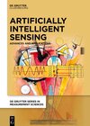 Buchcover Artificially Intelligent Sensing