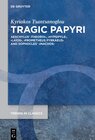 Buchcover Tragic Papyri
