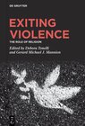 Buchcover Exiting Violence