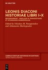 Buchcover Leonis Diaconi Historiae Libri I–X