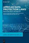 Buchcover African Data Protection Laws