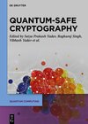 Buchcover Quantum-Safe Cryptography Algorithms and Approaches