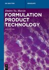Buchcover Formulation Product Technology
