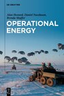 Buchcover Operational Energy