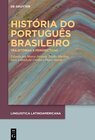 Buchcover História do português brasileiro
