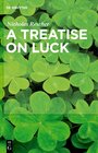Buchcover A Treatise on Luck