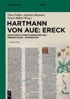 Buchcover Hartmann von Aue: Ereck