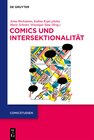 Buchcover Comics und Intersektionalität