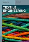 Buchcover Textile Engineering