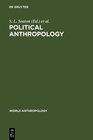 Buchcover Political Anthropology