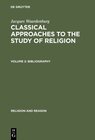 Buchcover Bibliography