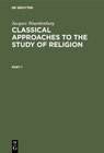 Buchcover Classical Approaches to the Study of Religion