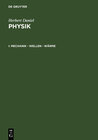 Buchcover Herbert Daniel: Physik / Mechanik - Wellen - Wärme